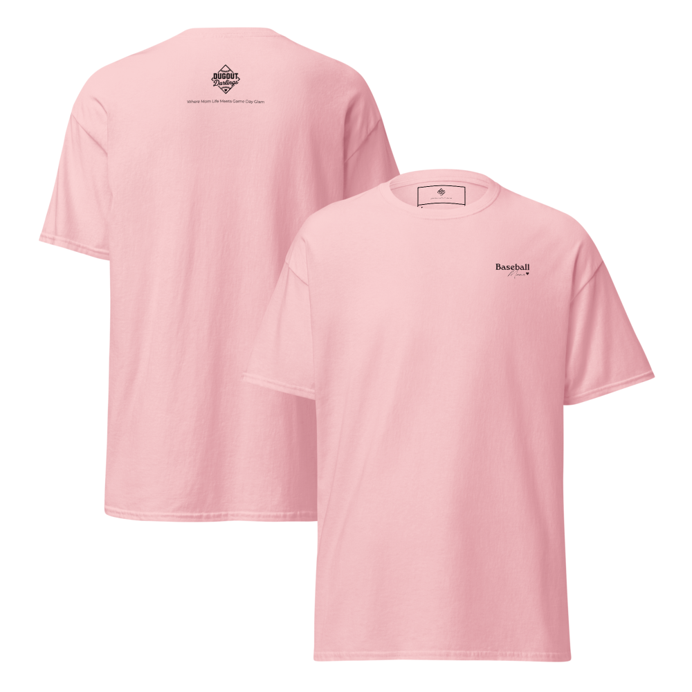 Baseball Mom T-Shirt
