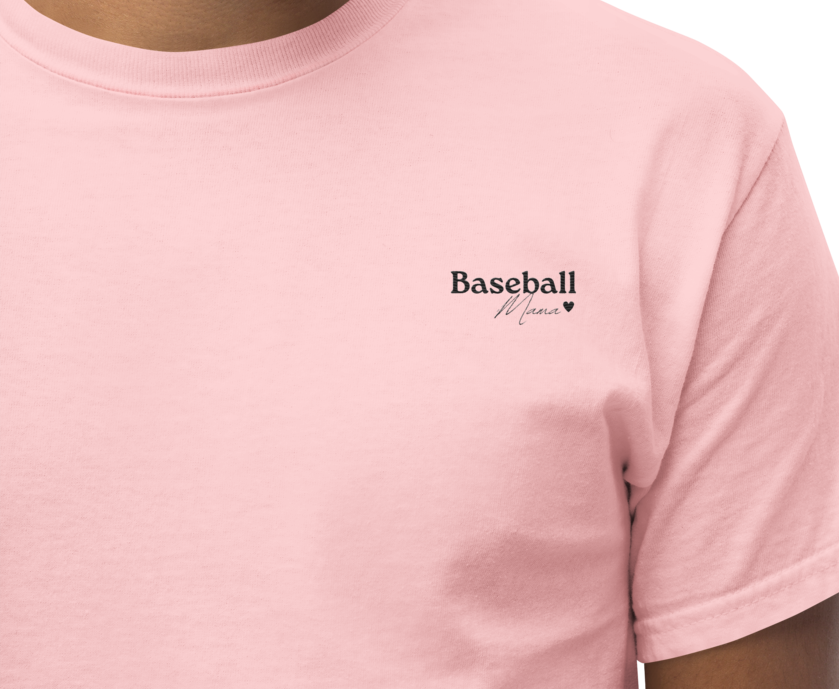 Baseball Mom T-Shirt