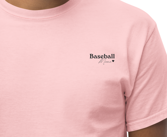 Baseball Mom T-Shirt
